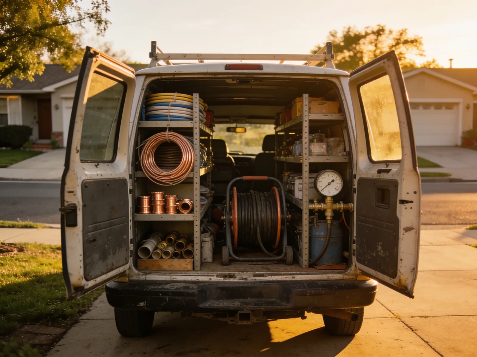 Emergency Plumber company in Collinwood, TN